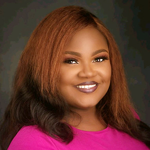 NBCC
                    Our Team - Doris Ugochukwu,
                    Programmes Assistant Manager